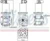 AGR-Ventil NISSENS 98180 Bild AGR-Ventil NISSENS 98180