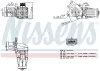 AGR-Ventil NISSENS 98376