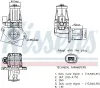 AGR-Ventil NISSENS 98377