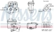 AGR-Ventil NISSENS 98402