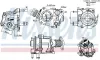 AGR-Ventil NISSENS 98424
