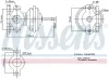 AGR-Ventil NISSENS 98471
