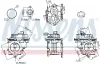 AGR-Ventil NISSENS 98521