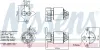 AGR-Ventil NISSENS 98560 Bild AGR-Ventil NISSENS 98560
