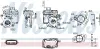 AGR-Ventil NISSENS 98596