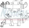 Kühler, Abgasrückführung NISSENS 989287
