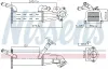Kühler, Abgasrückführung NISSENS 989451