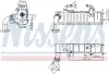 Kühler, Abgasrückführung NISSENS 989475