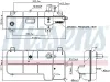 Ausgleichsbehälter, Kühlmittel NISSENS 996072 Bild Ausgleichsbehälter, Kühlmittel NISSENS 996072