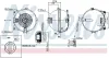 Ausgleichsbehälter, Kühlmittel NISSENS 996117 Bild Ausgleichsbehälter, Kühlmittel NISSENS 996117