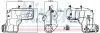 Ausgleichsbehälter, Kühlmittel NISSENS 996166 Bild Ausgleichsbehälter, Kühlmittel NISSENS 996166