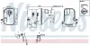 Ausgleichsbehälter, Kühlmittel NISSENS 996168 Bild Ausgleichsbehälter, Kühlmittel NISSENS 996168