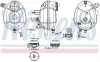 Ausgleichsbehälter, Kühlmittel NISSENS 996201