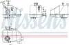 Ausgleichsbehälter, Kühlmittel NISSENS 996264 Bild Ausgleichsbehälter, Kühlmittel NISSENS 996264