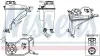 Ausgleichsbehälter, Kühlmittel NISSENS 996268 Bild Ausgleichsbehälter, Kühlmittel NISSENS 996268