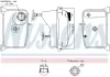 Ausgleichsbehälter, Kühlmittel NISSENS 996353 Bild Ausgleichsbehälter, Kühlmittel NISSENS 996353