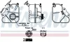 Ausgleichsbehälter, Kühlmittel NISSENS 996354 Bild Ausgleichsbehälter, Kühlmittel NISSENS 996354