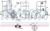 Ausgleichsbeh&auml;lter, K&uuml;hlmittel NISSENS 996363