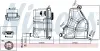 Ausgleichsbehälter, Kühlmittel NISSENS 996386