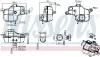 Ausgleichsbehälter, Kühlmittel NISSENS 996410 Bild Ausgleichsbehälter, Kühlmittel NISSENS 996410
