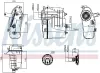 Ausgleichsbehälter, Kühlmittel NISSENS 996465 Bild Ausgleichsbehälter, Kühlmittel NISSENS 996465