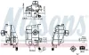 Ausgleichsbehälter, Kühlmittel NISSENS 996482 Bild Ausgleichsbehälter, Kühlmittel NISSENS 996482