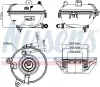Ausgleichsbehälter, Kühlmittel NISSENS 996502 Bild Ausgleichsbehälter, Kühlmittel NISSENS 996502