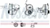 Ausgleichsbehälter, Kühlmittel NISSENS 996557 Bild Ausgleichsbehälter, Kühlmittel NISSENS 996557