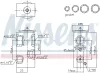Expansionsventil, Klimaanlage NISSENS 999498 Bild Expansionsventil, Klimaanlage NISSENS 999498