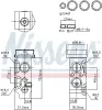 Expansionsventil, Klimaanlage NISSENS 999544 Bild Expansionsventil, Klimaanlage NISSENS 999544