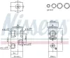 Expansionsventil, Klimaanlage NISSENS 999567 Bild Expansionsventil, Klimaanlage NISSENS 999567