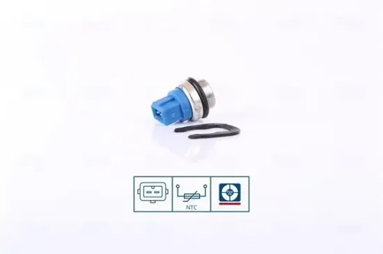 Sensor, Kühlmitteltemperatur NISSENS 207024 Bild Sensor, Kühlmitteltemperatur NISSENS 207024