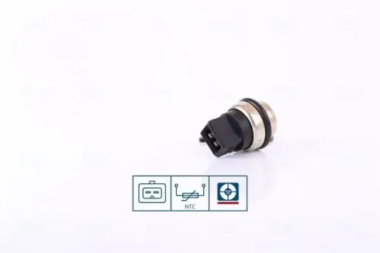 Sensor, Kühlmitteltemperatur NISSENS 207032 Bild Sensor, Kühlmitteltemperatur NISSENS 207032