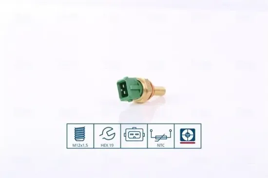 Sensor, Kühlmitteltemperatur NISSENS 207041 Bild Sensor, Kühlmitteltemperatur NISSENS 207041
