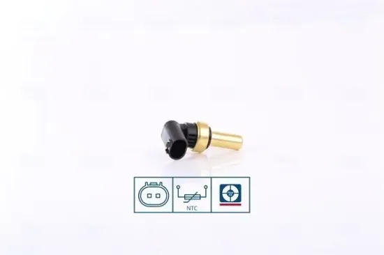 Sensor, Kühlmitteltemperatur NISSENS 207046 Bild Sensor, Kühlmitteltemperatur NISSENS 207046