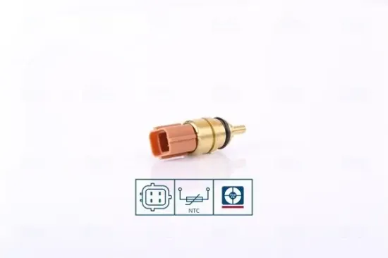 Sensor, Kühlmitteltemperatur NISSENS 207051 Bild Sensor, Kühlmitteltemperatur NISSENS 207051