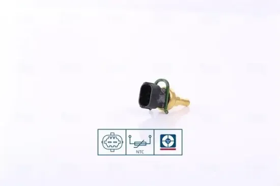 Sensor, Kühlmitteltemperatur NISSENS 207097 Bild Sensor, Kühlmitteltemperatur NISSENS 207097