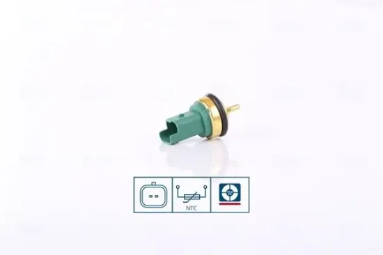 Sensor, Kühlmitteltemperatur NISSENS 207101 Bild Sensor, Kühlmitteltemperatur NISSENS 207101