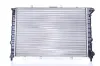 Kühler, Motorkühlung NISSENS 60041