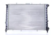Kühler, Motorkühlung NISSENS 60041