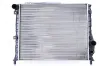 Kühler, Motorkühlung NISSENS 60051 Bild Kühler, Motorkühlung NISSENS 60051