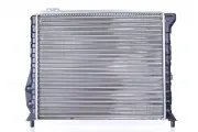 Kühler, Motorkühlung NISSENS 60051