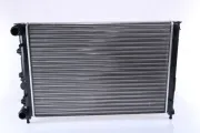 Kühler, Motorkühlung NISSENS 60052