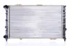 Kühler, Motorkühlung NISSENS 60053