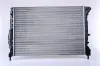 Kühler, Motorkühlung NISSENS 60058 Bild Kühler, Motorkühlung NISSENS 60058