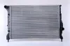 Kühler, Motorkühlung NISSENS 60058 Bild Kühler, Motorkühlung NISSENS 60058