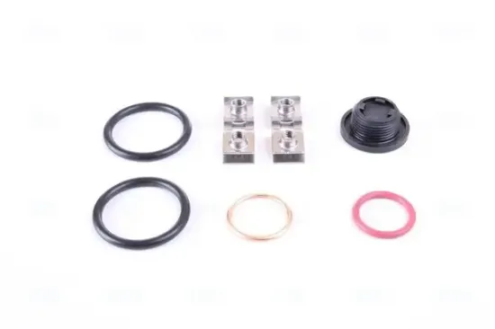 Kühler, Motorkühlung NISSENS 60228A Bild Kühler, Motorkühlung NISSENS 60228A