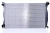 Kühler, Motorkühlung NISSENS 60231A Bild Kühler, Motorkühlung NISSENS 60231A