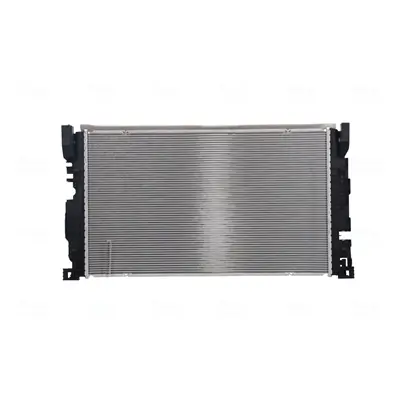 Kühler, Motorkühlung NISSENS 60234 Bild Kühler, Motorkühlung NISSENS 60234