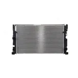 Kühler, Motorkühlung NISSENS 60234